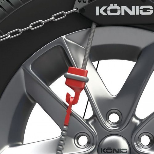 König Schneeketten CG-9 105