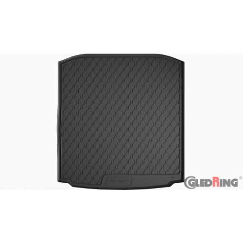 Original Gledring Premium Gummi Kofferraummatte - SKODA Oktavia HB 5E 2013-2020