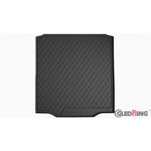 Original Gledring Premium Gummi Kofferraummatte - SKODA Superb B6/3T Sedan 2008-2015
