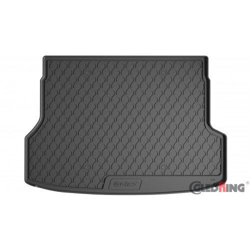 Original Gledring Premium Gummi Kofferraummatte - SUBARU FORESTER 2018->
