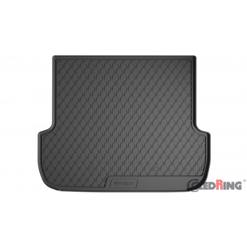 Original Gledring Premium Gummi Kofferraummatte - SUBARU OUTBACK BT (Oberer Boden) 2020->