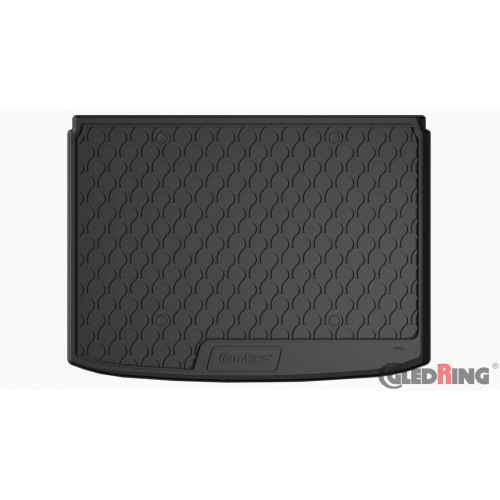 Original Gledring Premium Gummi Kofferraummatte - SUZUKI Vitara 04.2015->2020
