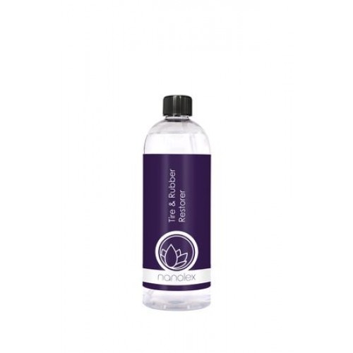 Nanolex Tire & Rubber Restore 750ml