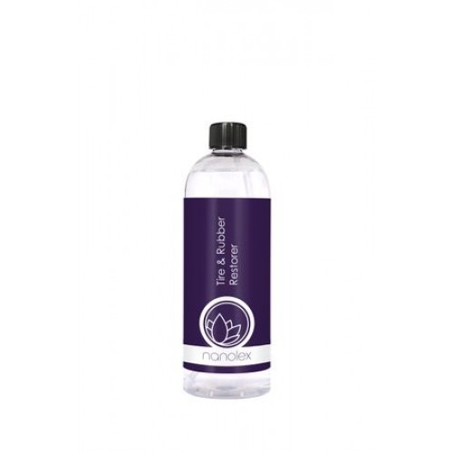 Nanolex Tire & Rubber Restorer 100ml