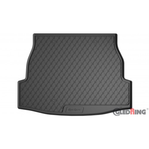 Original Gledring Premium Gummi Kofferraummatte - SUZUKI Across PHEV (Oberer variabler Boden) 2020-> 2019->