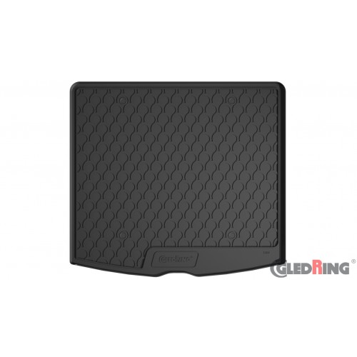 Original Gledring Premium Gummi Kofferraummatte - TOYOTA Verso 2009->