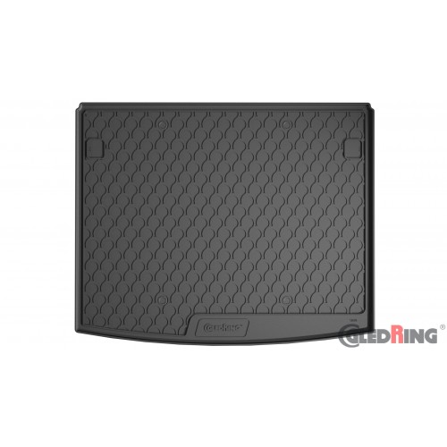 Original Gledring Premium Gummi Kofferraummatte - FORD Tourneo Connect L1 (Passagier) 2022-> 2020->