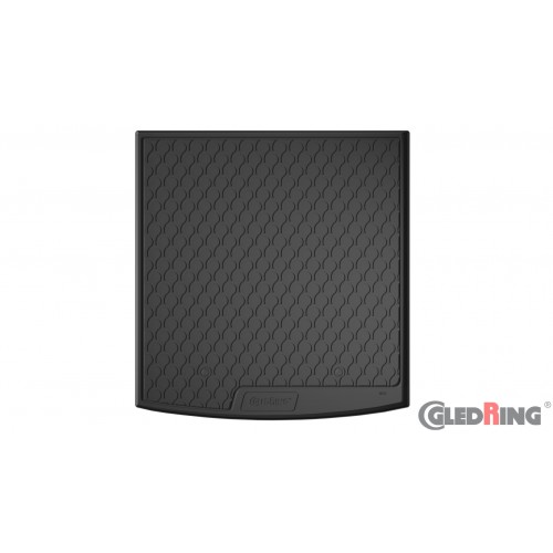 Original Gledring Premium Gummi Kofferraummatte - VOLKSWAGEN Golf VI Kombi 2009-2013