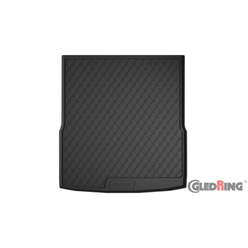 Original Gledring Premium Gummi Kofferraummatte - VOLKSWAGEN Passat 3C Kombi 2005-2014