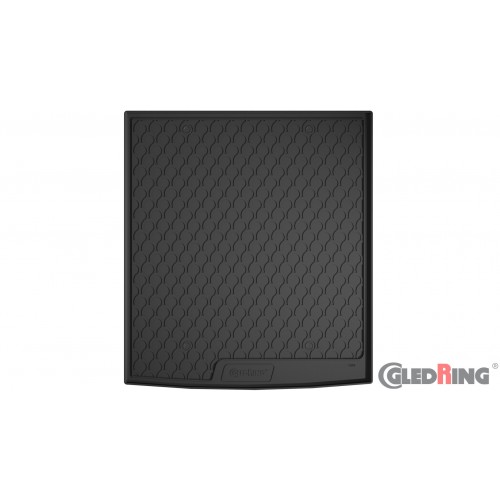 Original Gledring Premium Gummi Kofferraummatte - VOLKSWAGEN Passat 3G Kombi 2014-2023