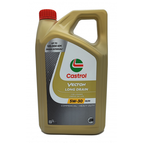 Castrol Vecton LD 5W-30 E6/E9 5l Kanister