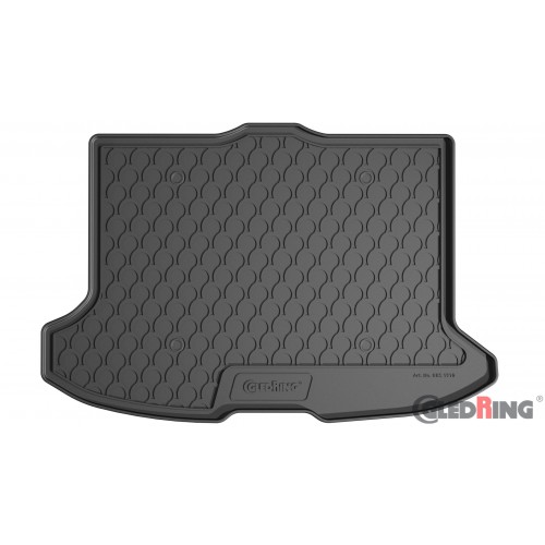Original Gledring Premium Gummi Kofferraummatte - VOLVO C30 HB (3-türig) 2006-2013