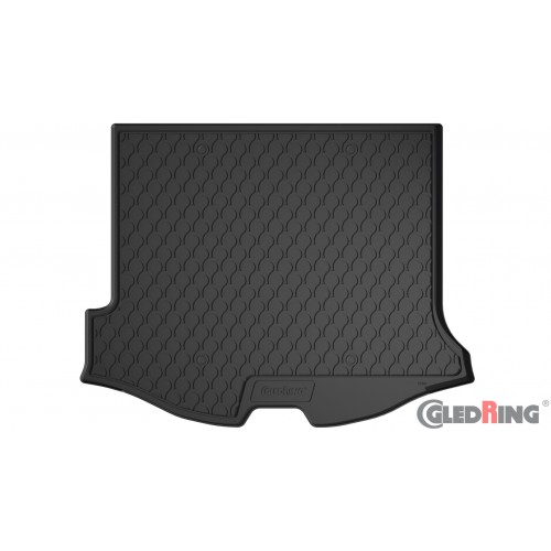 Original Gledring Premium Gummi Kofferraummatte - VOLVO V60 2010->