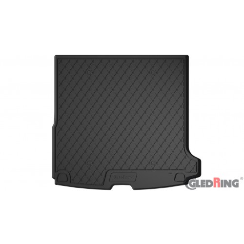 Original Gledring Premium Gummi Kofferraummatte - VOLVO V60 2018->