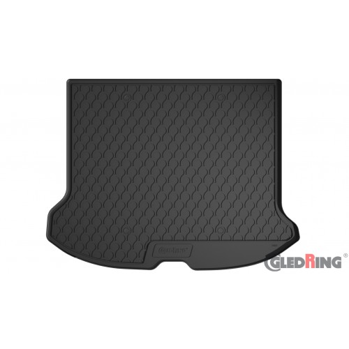 Original Gledring Premium Gummi Kofferraummatte - VOLVO XC 60 2008-04.2017
