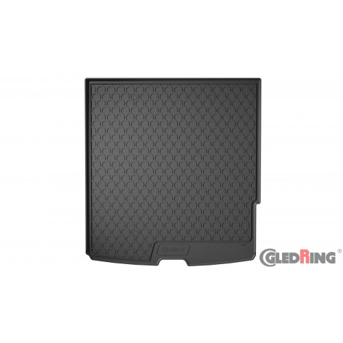 Original Gledring Premium Gummi Kofferraummatte - VOLVO XC90 (5 Sitze) 2015->