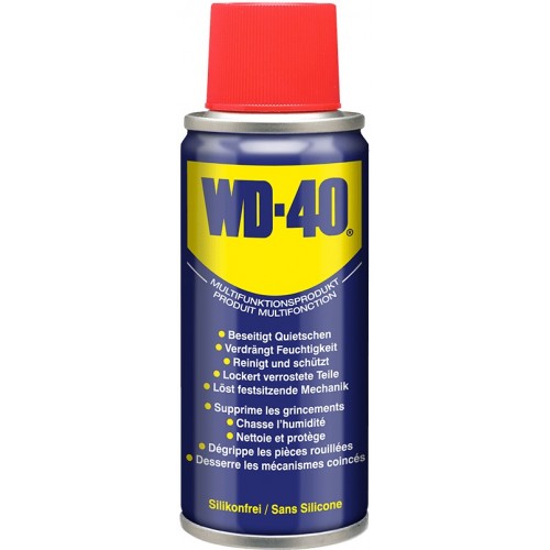 WD-40 Classic Multifunktionsöl 200ml