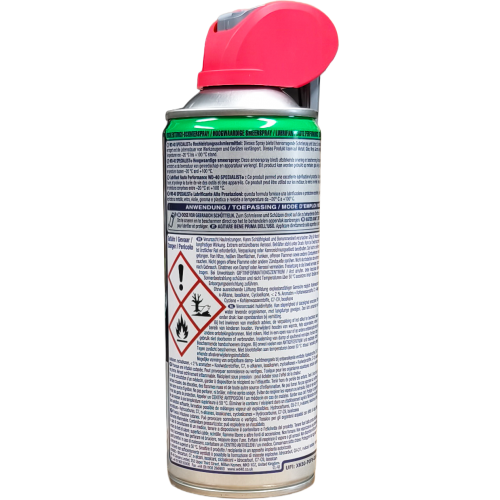 WD-40 SPECIALIST Smart Straw Hochleistungs PTFE Schmierspray 400ml