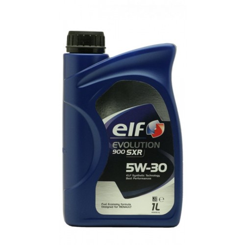 Elf Evolution 900 SXR 5W-30 Motoröl 1l