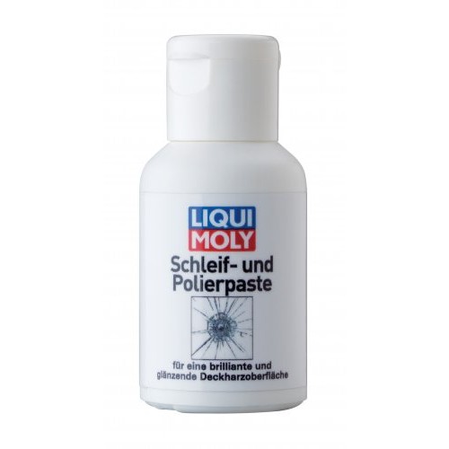 Liqui Moly 6297 Schleif- und Polierpaste 25ml