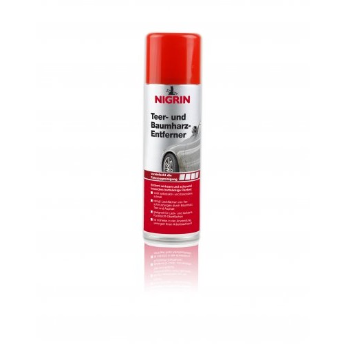 Nigrin Teer-und Baumharz-Entferner 250ml