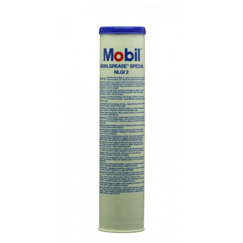 Mobilgrease Special Mehrzweckschmierfett NLGI2 0,4kg Kartusche