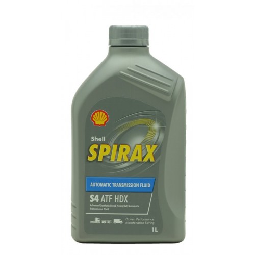 Shell Spirax S4 ATF HDX Automatikgetriebeöl 1l