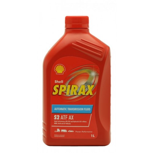 Shell Spirax S2 ATF AX Automatikgetriebeöl 1l