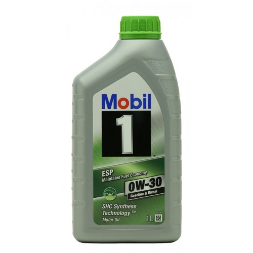 Mobil 1 ESP 0W-30 Motoröl 1l