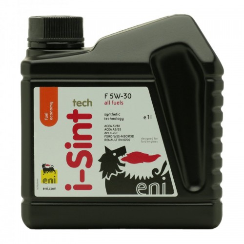 Eni i-Sint tech F 5W-30 Motoröl 1l