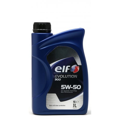 Elf Evolution 900 5W-50 Motoröl 1l