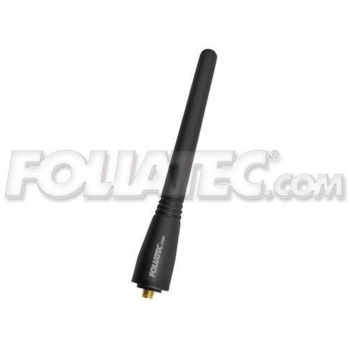 Foliatec FACT Antenne SPORT, schwarz
