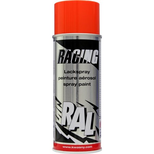 RACING RAL 2004 Reinorange, 400ml