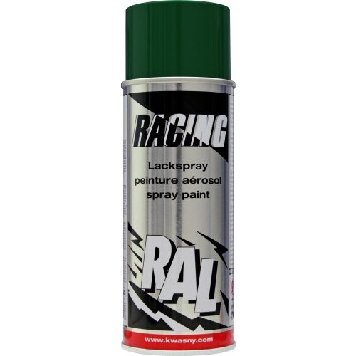 RACING RAL 6005 Moosgrün, 400ml