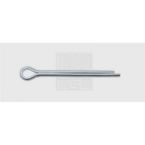 Splint 2,5 x 40, verzinkt, DIN 94 20Stk.