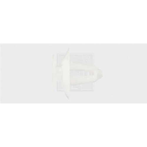 Innenverkleidungsclip FORD, farblos, Kunststoff 5Stk.