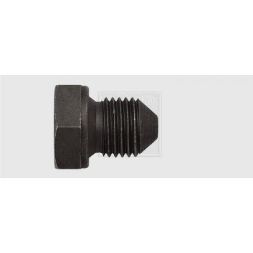 Ölablassschraube M14 x 1,5 x 16 mit Dichtring, Stahl 1Stk.