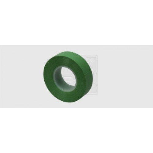 Kunststoffisolierband 15 mm x 10 m x 0,15 mm, grün