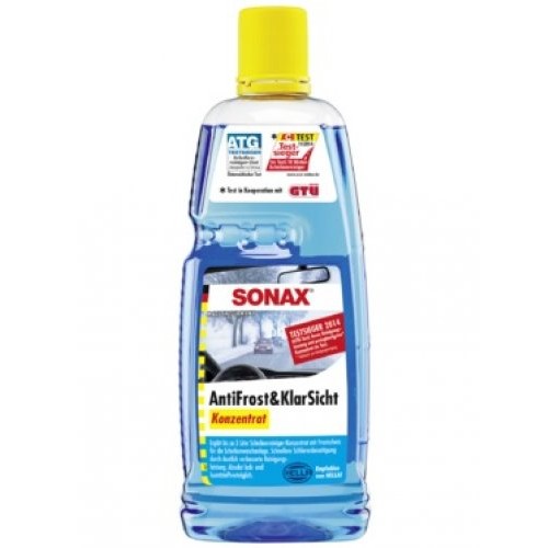 Sonax 03323000 AntiFrost & KlarSicht CLASSIC Citrusduft Konzentrat