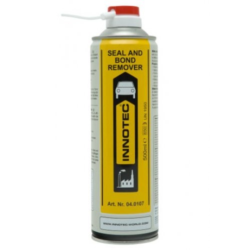 Innotec Klebstoff- & Dichtmassenentferner | Seal and Bond Remover 500ml