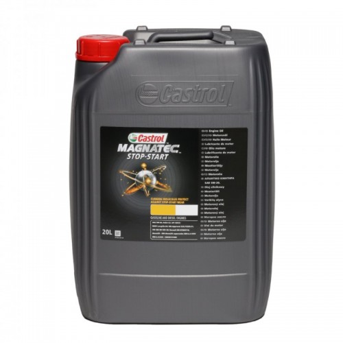 Castrol Magnatec Stop-Start 5W-30 C2 20l Kanister