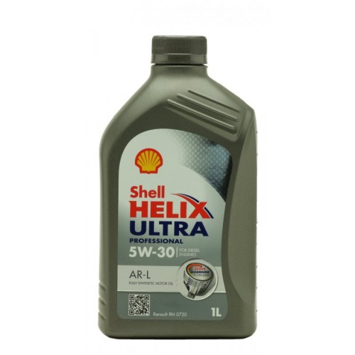 Shell Helix Ultra Professional AR-L 5W-30 Motoröl 1l