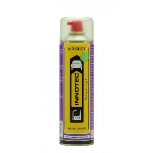 Innotec Air Shot Instant-Duftexplosion | Air Shot Clean 500ml