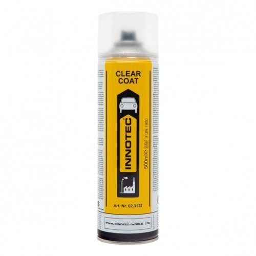 Innotec Clear Coat (Kristallklarer Klarlack) 500ml