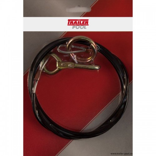 Abreißseil mit Ring 1500 mm lang, Blisterverpackt