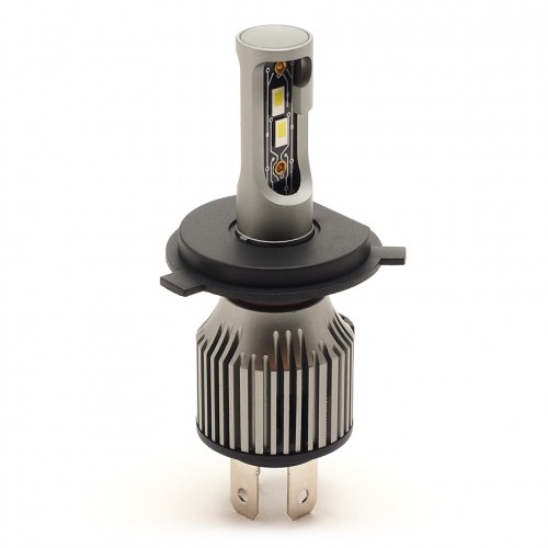H4 P43T LED Nebelscheinwerfer SET Scheinwerferlampen 2600 Lumen 25 Watt