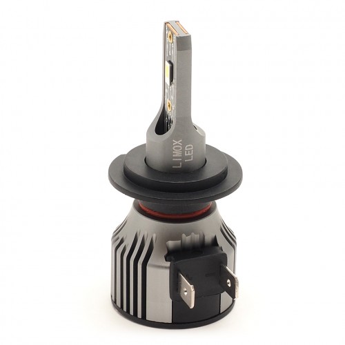 H7 PX26D LED Nebelscheinwerfer SET Scheinwerferlampen 2600 Lumen 25 Watt