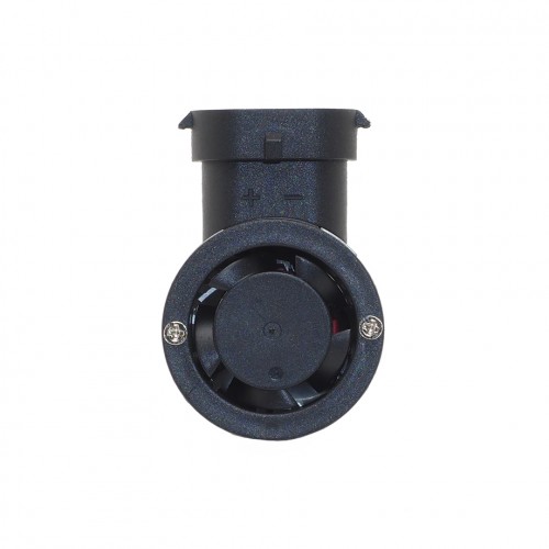 H11 PGJ19-2 LED Nebelscheinwerfer SET Scheinwerferlampen 2600 Lumen 25 Watt