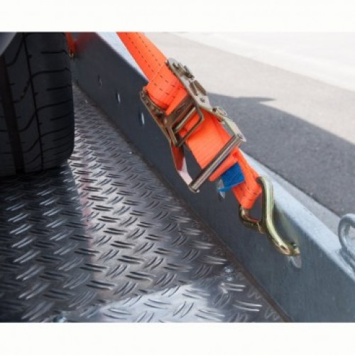 Autotransportgurt Kofferset, Radsicherung 3-teilig