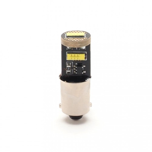 LIMOX LED Metalsockel H6W Bax9s 3x 2055 SMD 250 Lumen Canbus